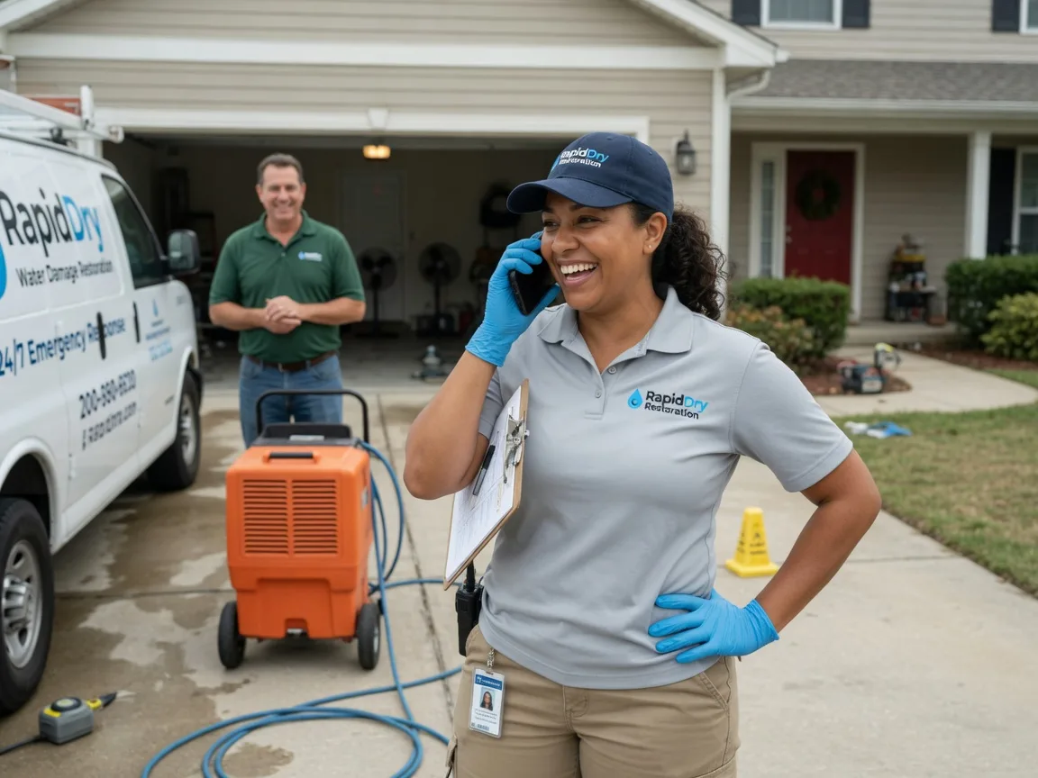 Water Damage Restoration Belmont, NY FAQs
